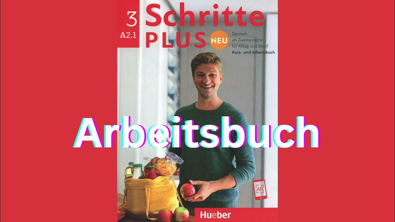 Schritte Plus Neu 3 Arbeitsbuch ответы