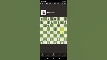 #4 Trying the scholars mate against chess.com bots - Vs Emir.