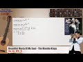 рџЋё Beautiful Maria Of My Soul The Mambo Kings Guitar Backing Track With Chords And Lyrics рџЋё Beautiful Maria Of My Soul The Mambo Kings Guitar Backing Track With Chords And Lyrics