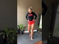 Legs Day KICKSTAND SQUAT Legs Lowerbodyworkout Homeworkout 