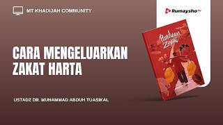 Panduan Zakat Maal 2,5%