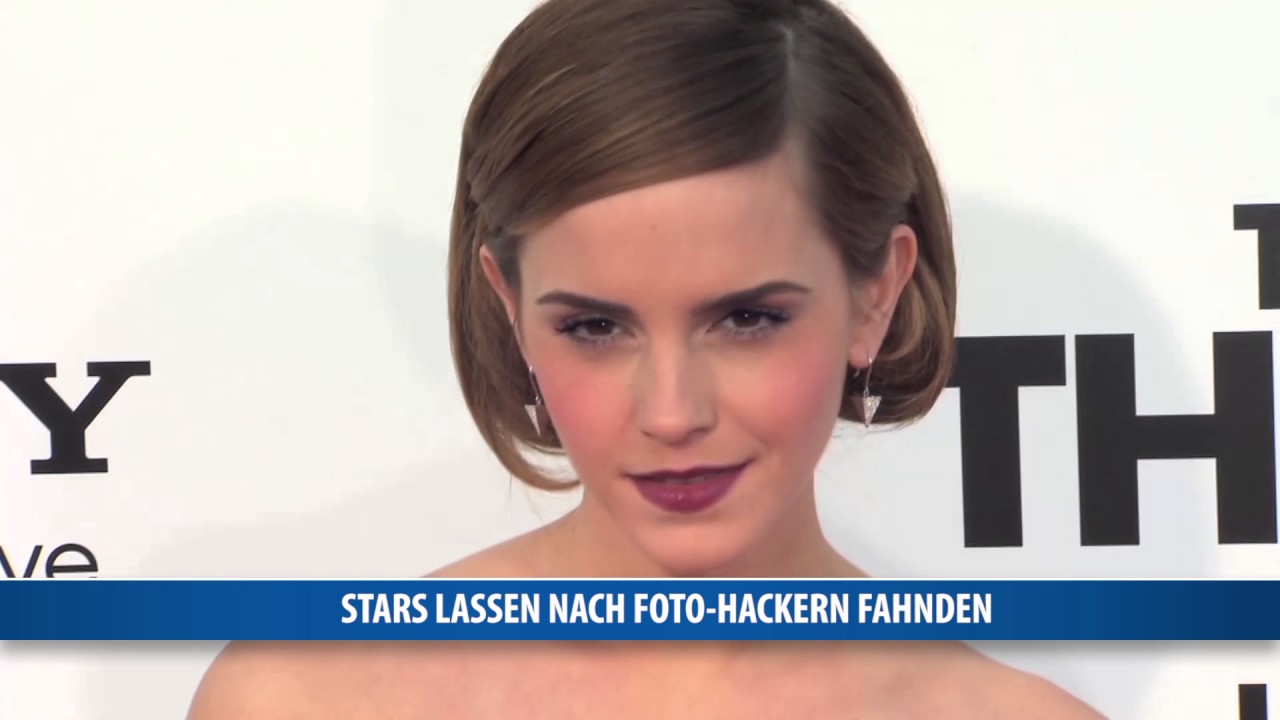 Watson nackt echt emma Emma Watson