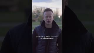 Hungary Accuses Ukraine Of Attackon Turkstream Pipeline