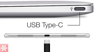 Что такое USB Type-C (USB 3.1)? Это будущее! | Фактоворот #8