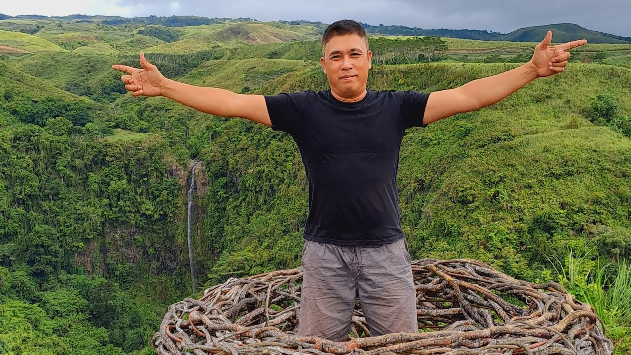 Ganda ng view dito sa SALAG balingoan, misamis oriental