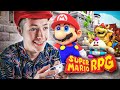 Je dcouvre super mario rpg un bon remake  gameplay fr