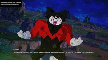 DRAGON BALL: Sparking! ZERO (Gomah vs Android 17) Rematch🐊