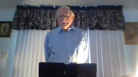 Message from Brother Keith Coker