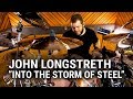 Meinl Cymbals - John Longstreth - "Into The Storm Of Steel"