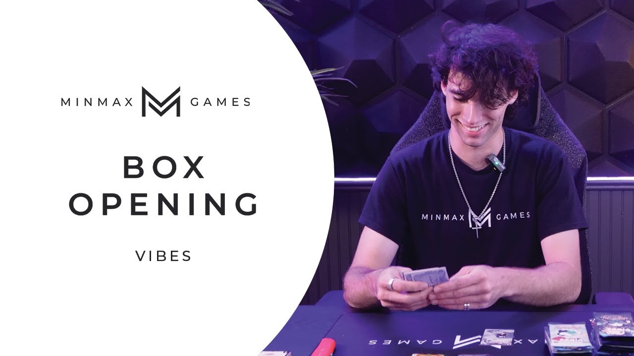 Вступительные вибрации: Легенда о Lils Booster Box с Джо!