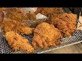 AIR FRYER KFC FRIED CHICKEN  | Step by Step Easy Healthy Fried chicken | Brown Girls Kitchen