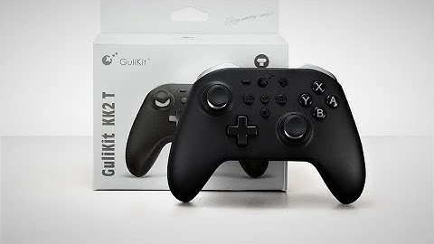 A $39 Controller That Beats Xbox & Switch Pro?! 🤯 Zero Drift, 1000Hz, NFC! Meet GuliKit KK2T