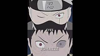 Kakashi Vs Obito