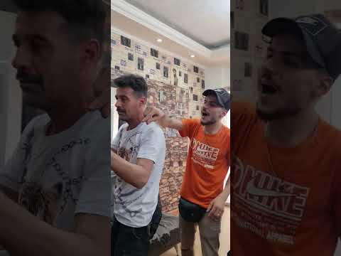 اقوى مقلب بالحجي ياسر حمشو