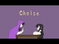 Choice  my oc animation