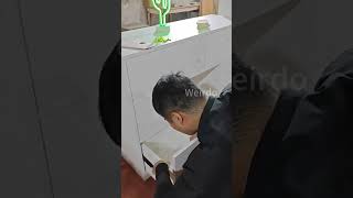 #Cabinet Software Prodigy #Panel Furniture #Whole House Customization Work #interiordesign #panel