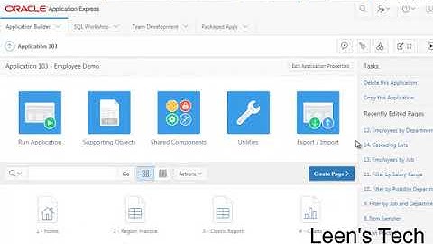 Oracle Apex 5 Tutorial in Bangla #22: Conditional Rendering | Session State