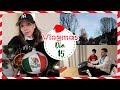 DE NUEVO JUNTOS! + SOUVENIRS DE NY 🎅🏼 VLOGMAS 15/ MEXICANA EN LONDRES