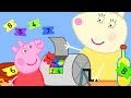 Peppa Pig in Hindi - Khel ka Maidan - हिंदी Kahaniya - Hindi Cartoons for Kids