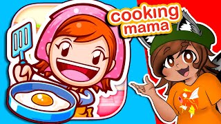 I Try THE MOST LOVED Game Ever - Cooking Mama Mobile