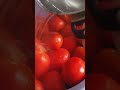 Помидоры 🍅 🍅 🍅  Tomatoes #cooking