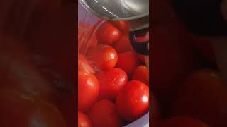 Помидоры 🍅 🍅 🍅  Tomatoes #cooking