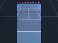 A tweener lob WINNER??? 🤩