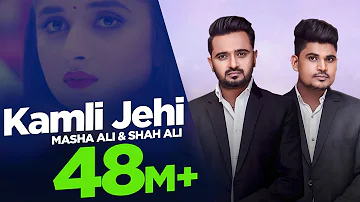 Kamli jehi | Masha Ali | Shah Ali | Japas Music