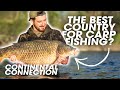 Fishing for big european carp continental connection with henry lennon  dan yeomans