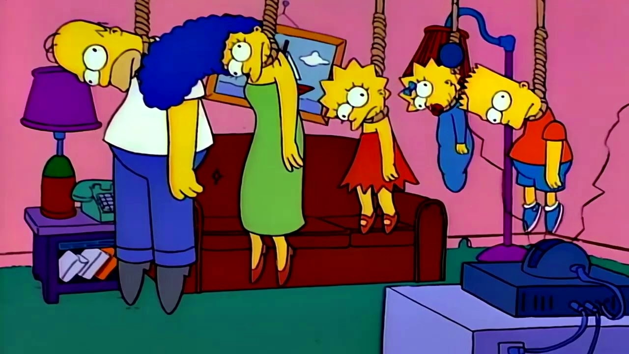 Treehouse of Horror VI (Audio Commentary)