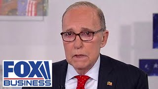 Larry Kudlow: This is a weaponized justice system