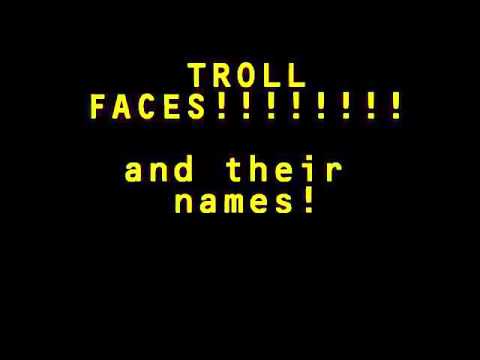 troll-faces-names👻