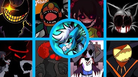 FNF Covers: Spectral But Everyone Sings It