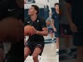 Will Dawkins on his expectations for Kyshawn George #nba # #washingtonwizards # #basketball