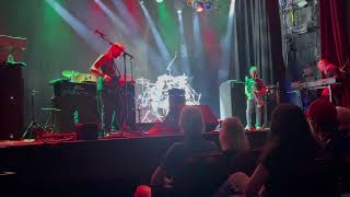 DIXIE DREGS - CRUISE CONTROL With Rotating Solos After Killer Drum Solo by Rod at Capitol Clearwater