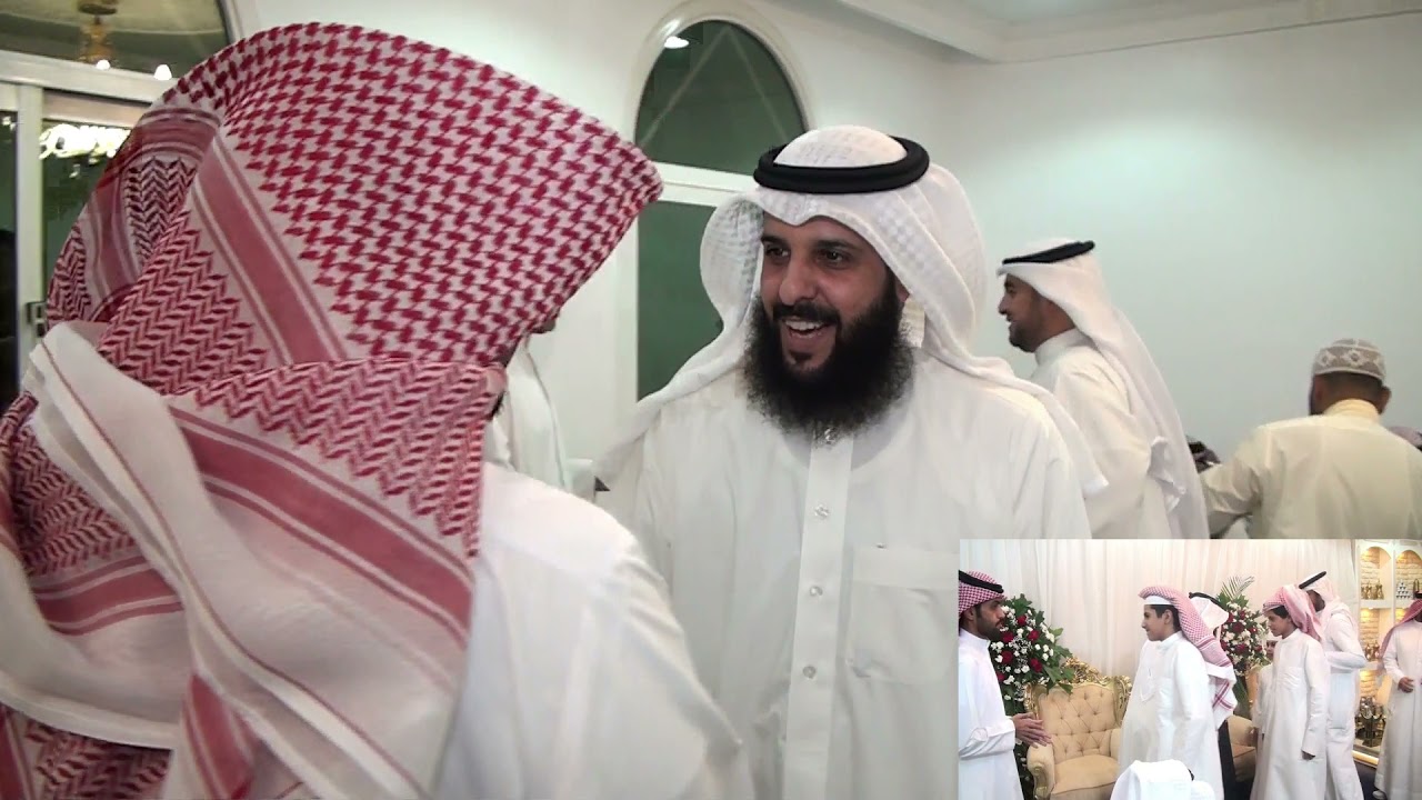 افراح آل طينان حفل زفاف (نايف بن فلاح & نايف بن سعد)