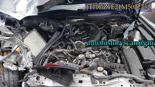 JTHGZ1E21M5022732 Lexus Is 2021 JTHGZ1E21M5022732 Lexus Is 2021