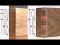 Learning How to Cut Dovetails in 30 Days