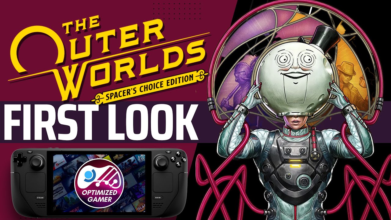 Review — The Outer Worlds: Spacer's Choice Edition, by Stims