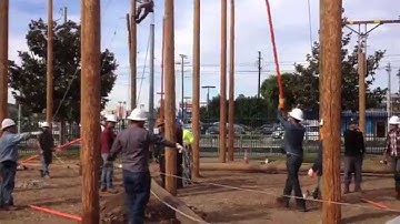 LATTC lineman 2014 fall