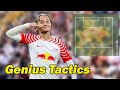  20yearold dutch midfielder xavi simons taking rb leipzig by storm  soccer in 2 mins