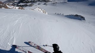 Ben Vegel - Strong Line Backcountry Skiing