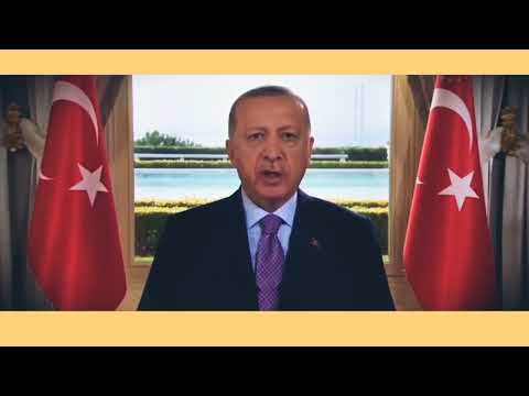 Recep Tayyip Erdoğan Duygusal Konuşması