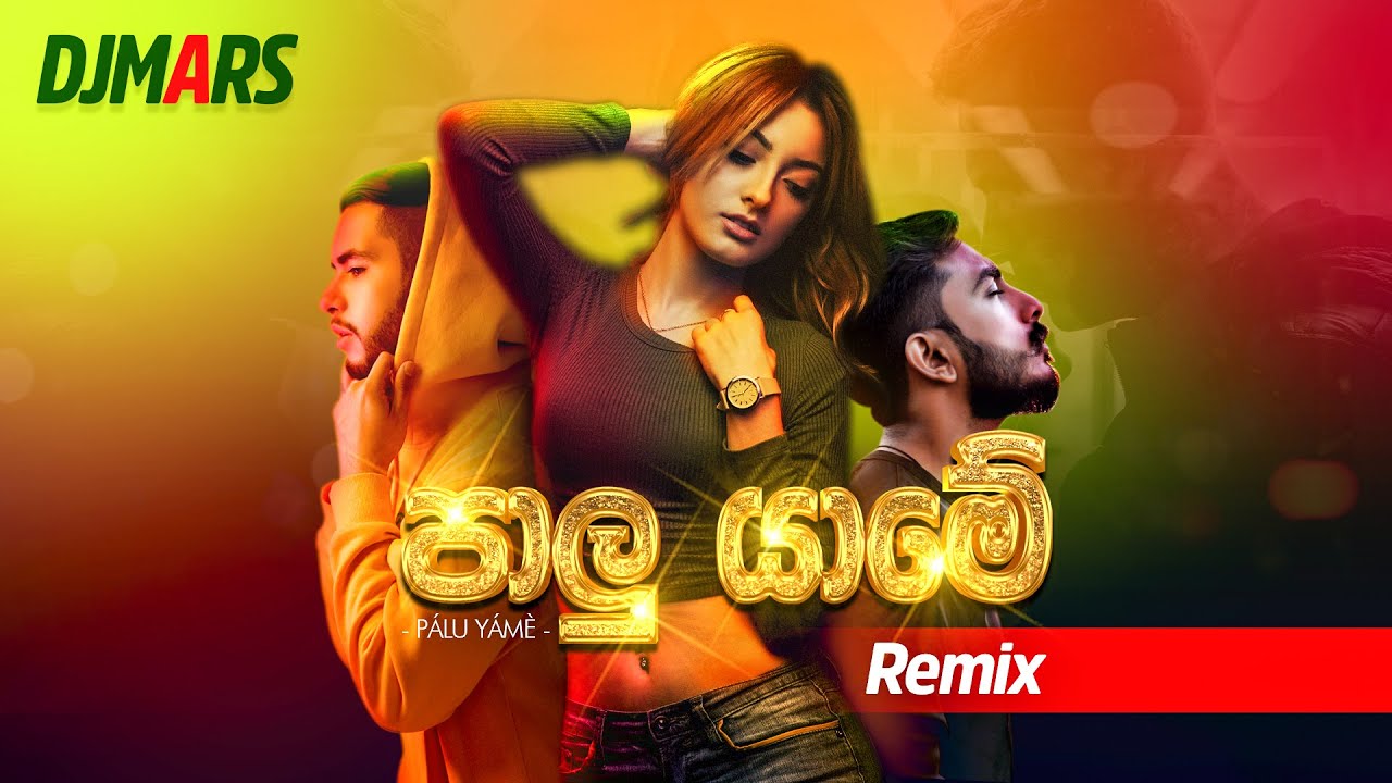 Paalu Yaame   Ma Sonduriya Aayeth pena maane  DJ MARS Remix