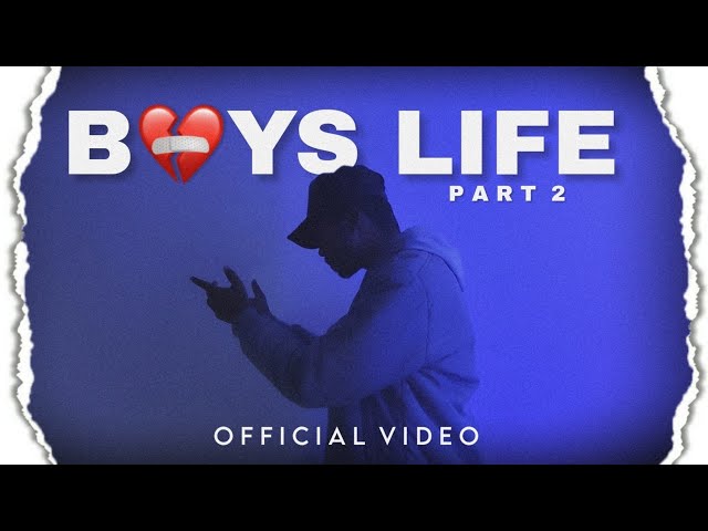 BOYS LIFE 2(HINDI RAP 2024) ft. Ank Royal x Dollar boy | prod. @RxckRxck | Hum Ladke Hain Janaab class=