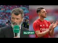 Hes certainly not worth over 100 million  roy keane on declan rice and arsenal   itv sport