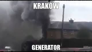 kraków generator