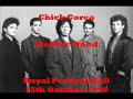 Chick Corea Elektric Band Live Royal Festival Hall UK 15.10.1990