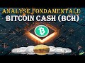 Analyse fondamentale du bitcoin cash bch