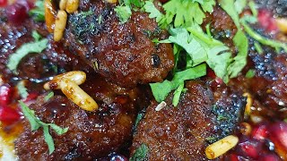 beef kofta with baba ganoush/try this easy and delicious recipe/chef Dan TV